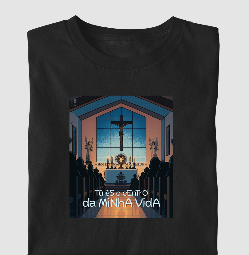 Tu és o Centro (personalizada)