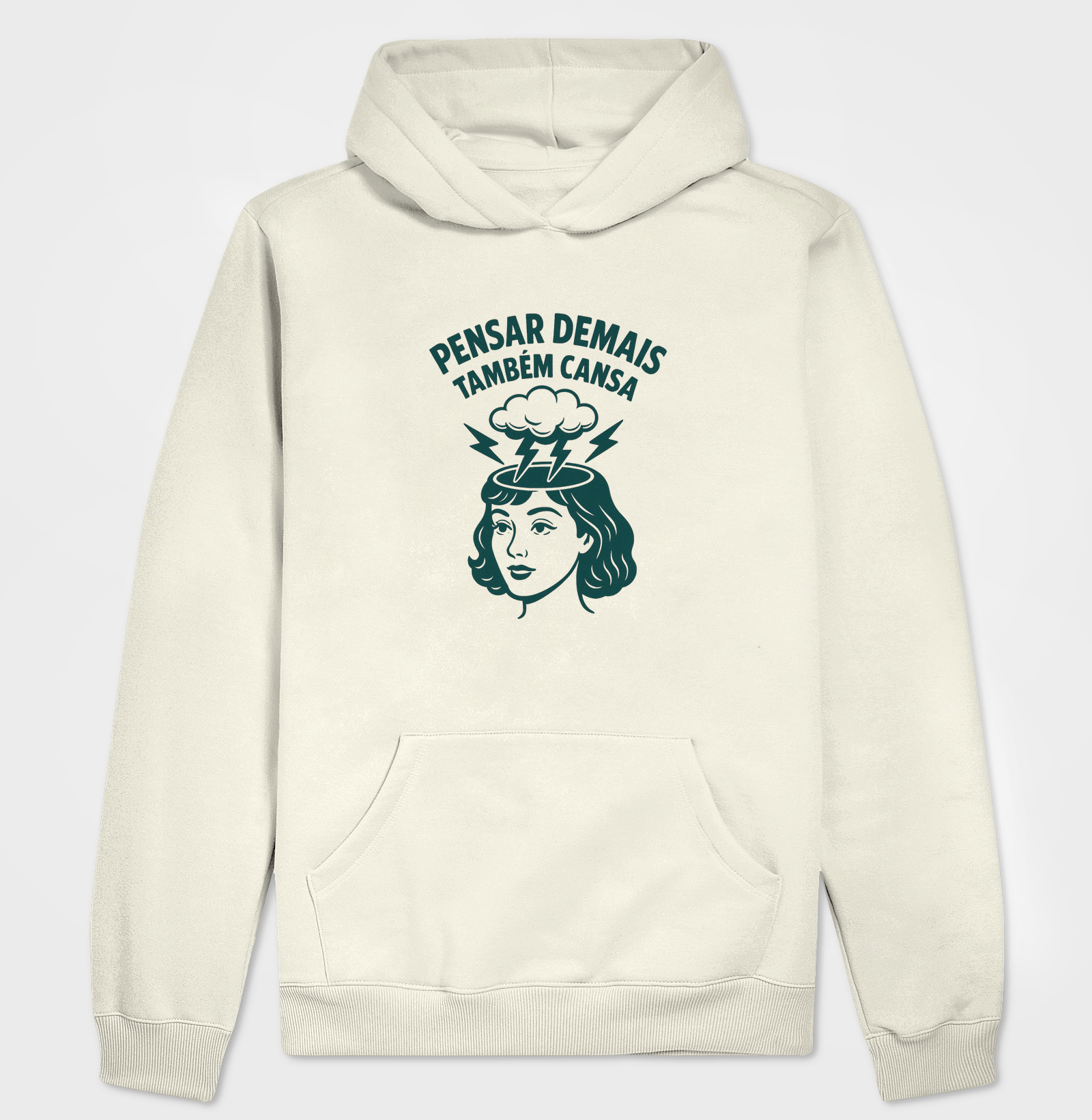 Pensar Demais Também Cansa