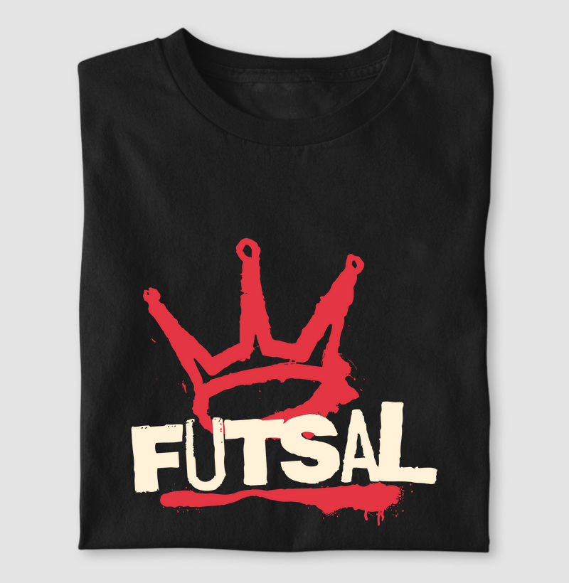Coroa futsal