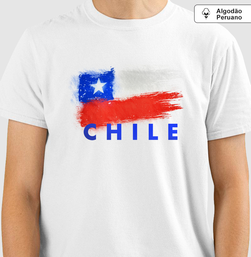 Chile bandeira