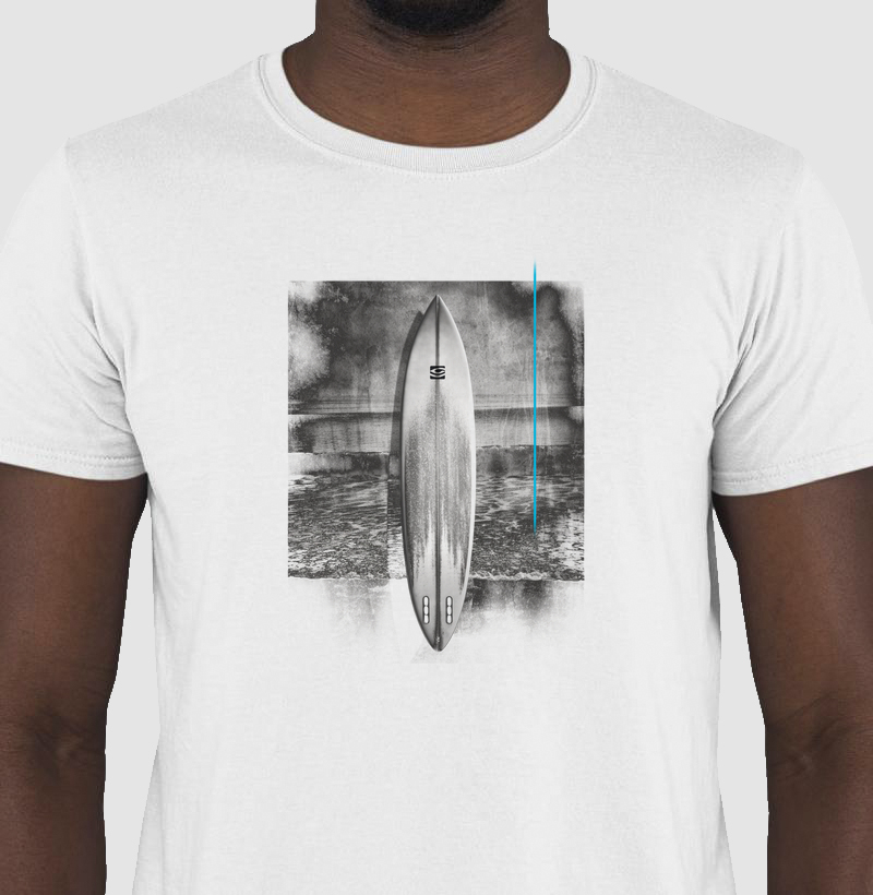 Camiseta reserva.ink prancha L.I.masculina