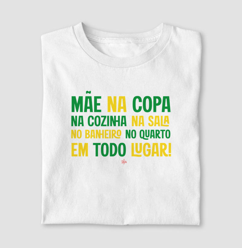 Mãe na Copa
