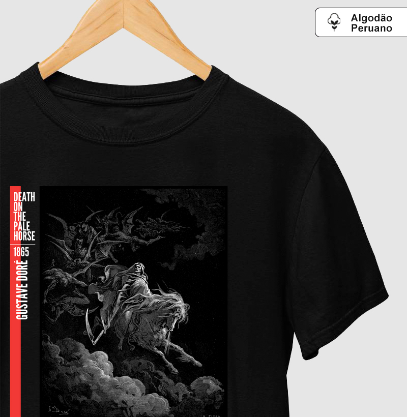 Death on the Pale Horse (1865) - Gustave Doré