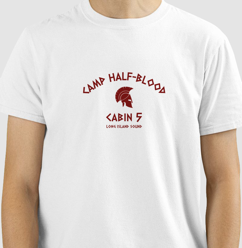 Camiseta chalé 5