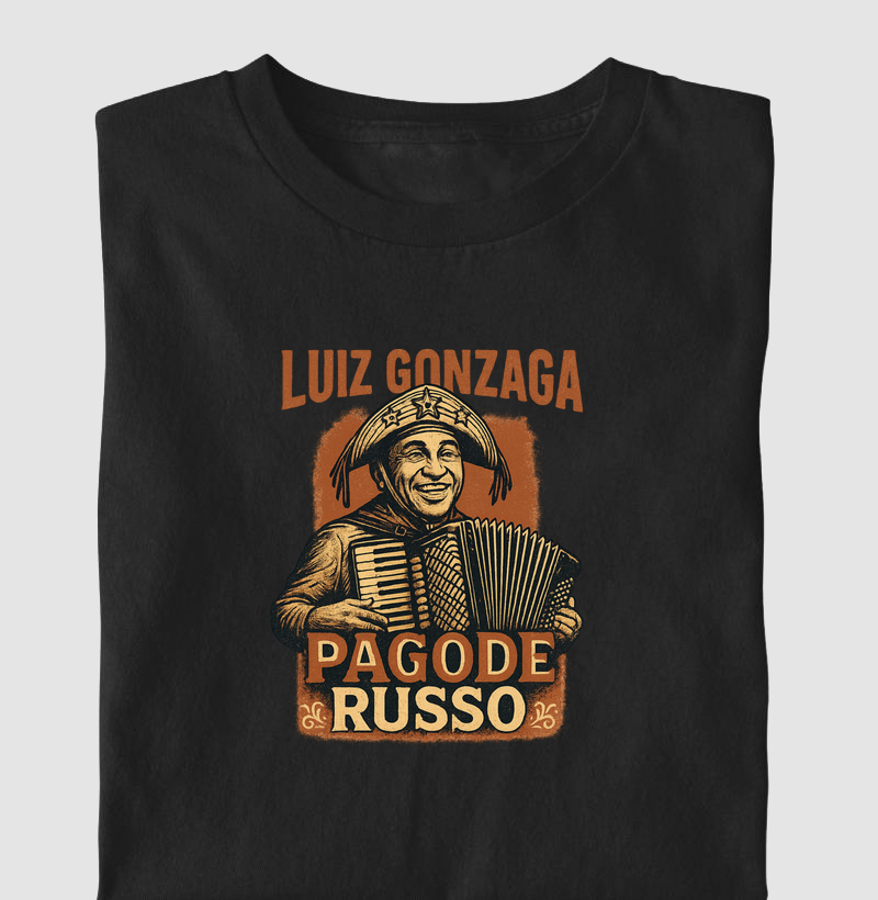 Luiz Gonzaga Pagode Russo