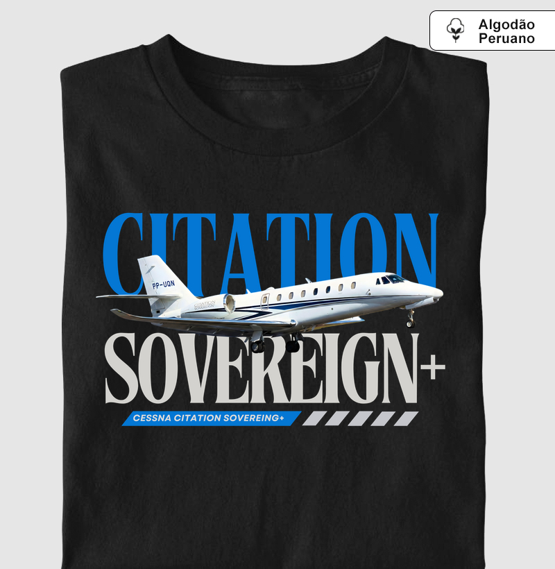 Citation Sovereign+ PP-UQN