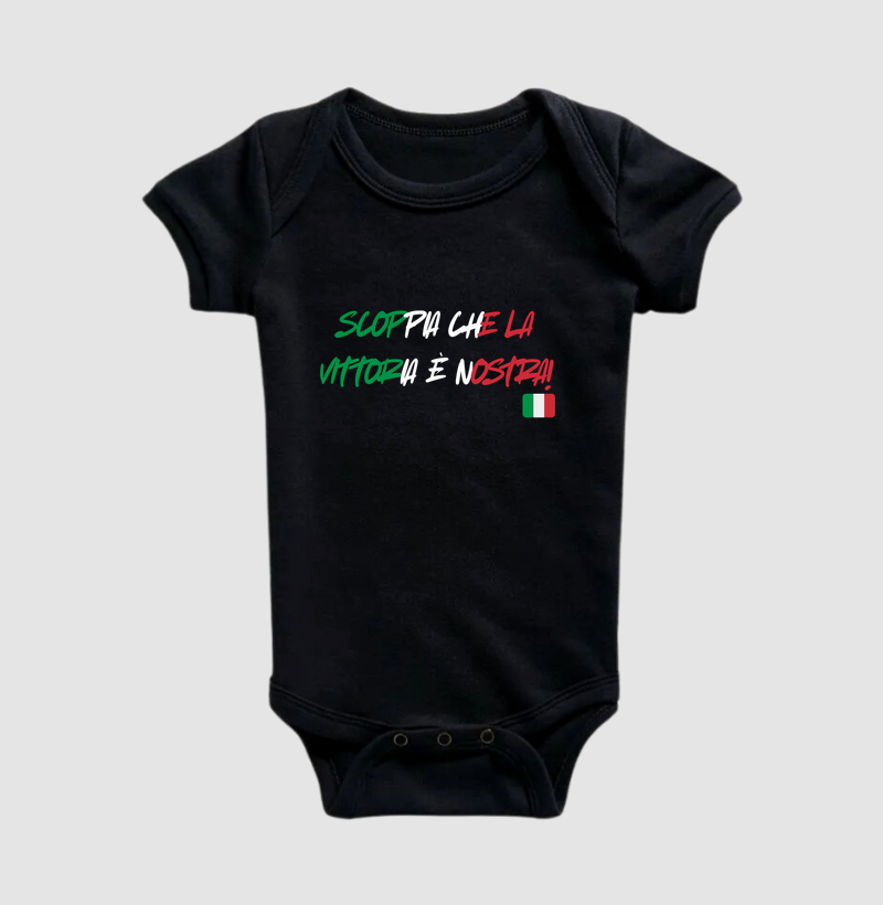 Scoppia che la vittoria è nostra!