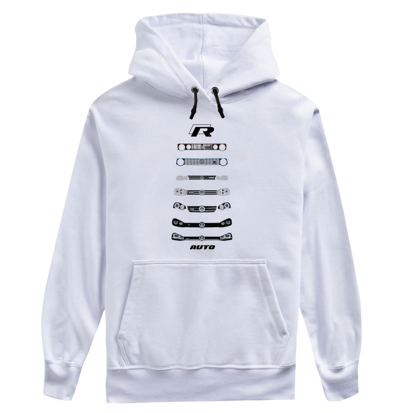 Camiseta VW RLine