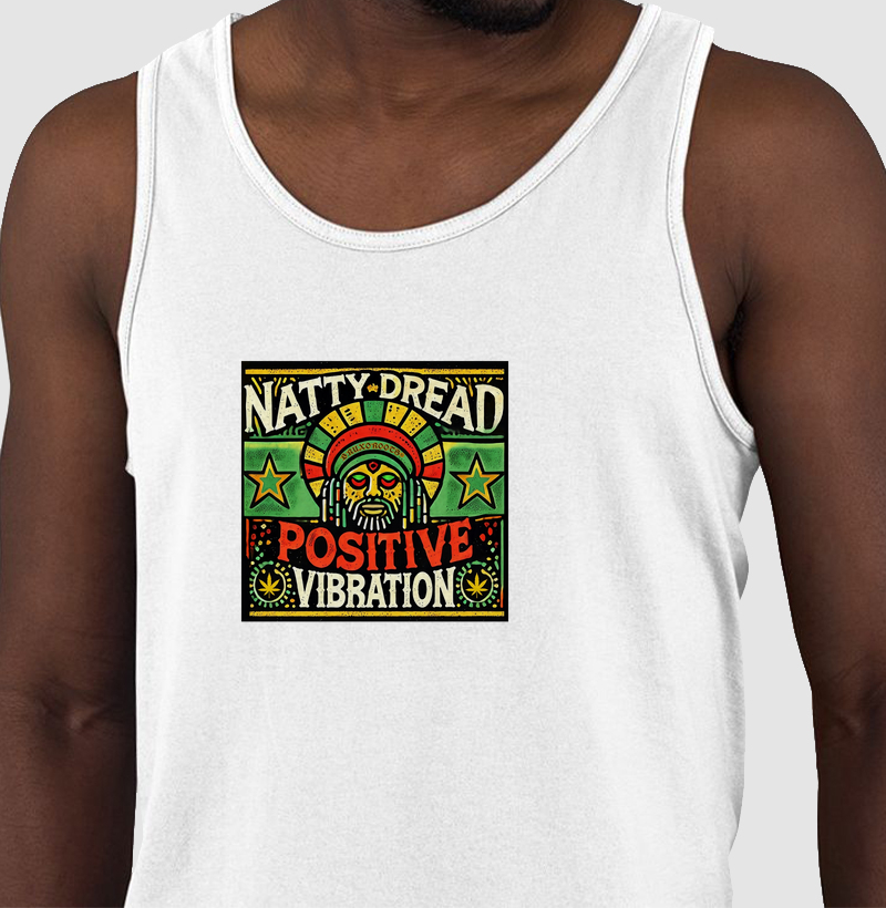 Regata BR00052 Natty Dread Positive Vibration