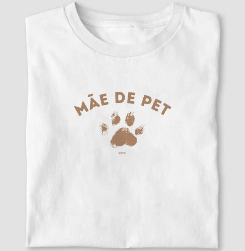 Mãe de Pet