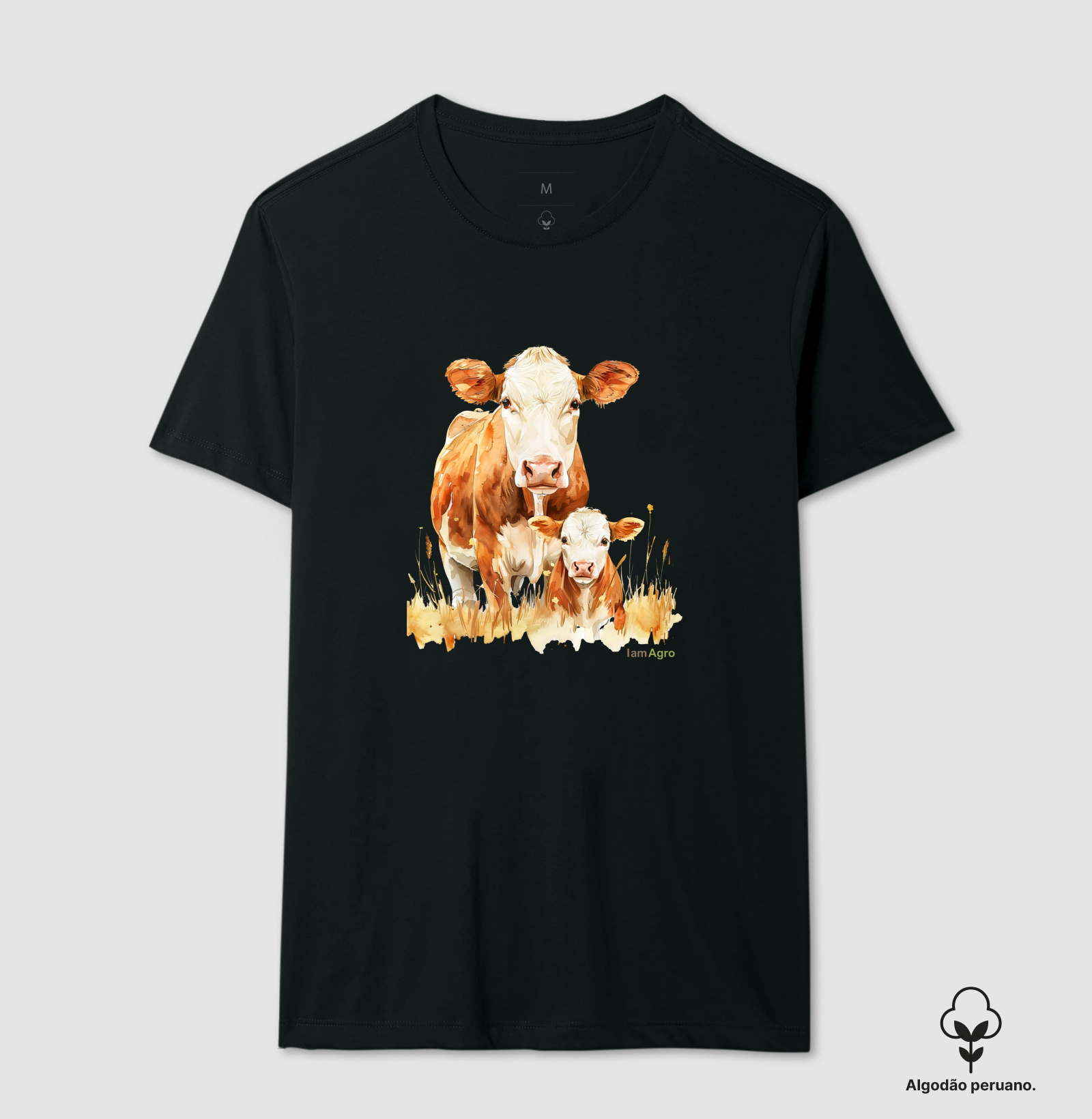 Camiseta Agro arte 