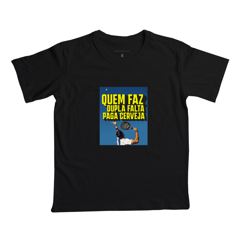 Dupla falta paga cerveja