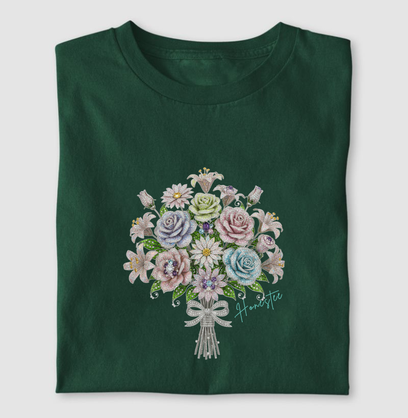 HONESTEE BUQUE CRAVEJADO