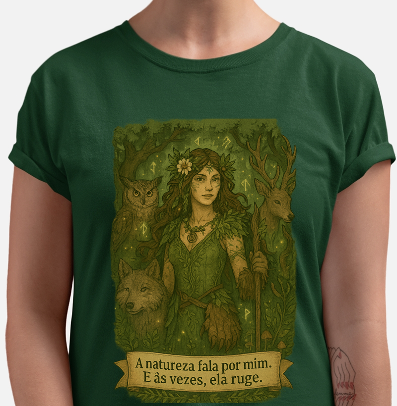 Classes RPG - Druida