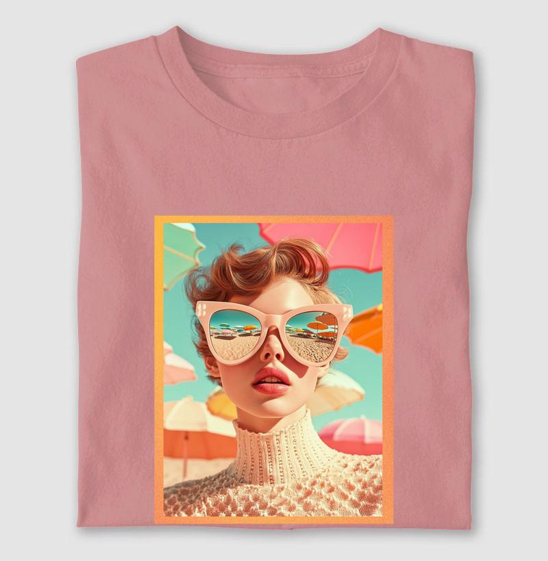 Pink Glasses