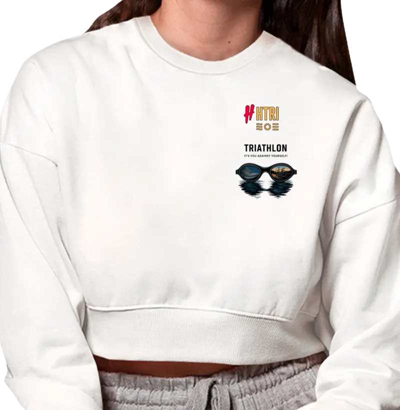 Triathlon Vision — Camiseta Oficial HTRI
