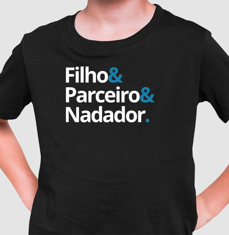 Filho & Parceiro & Nadador