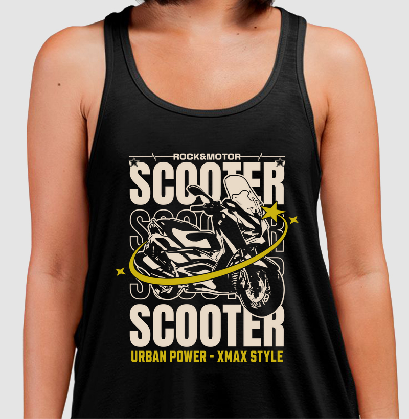 Scooter XMAX