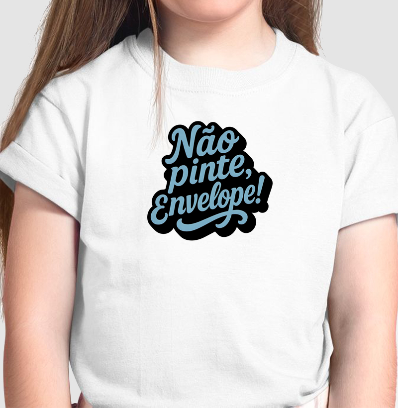 NÃO PINTE, ENVELOPE