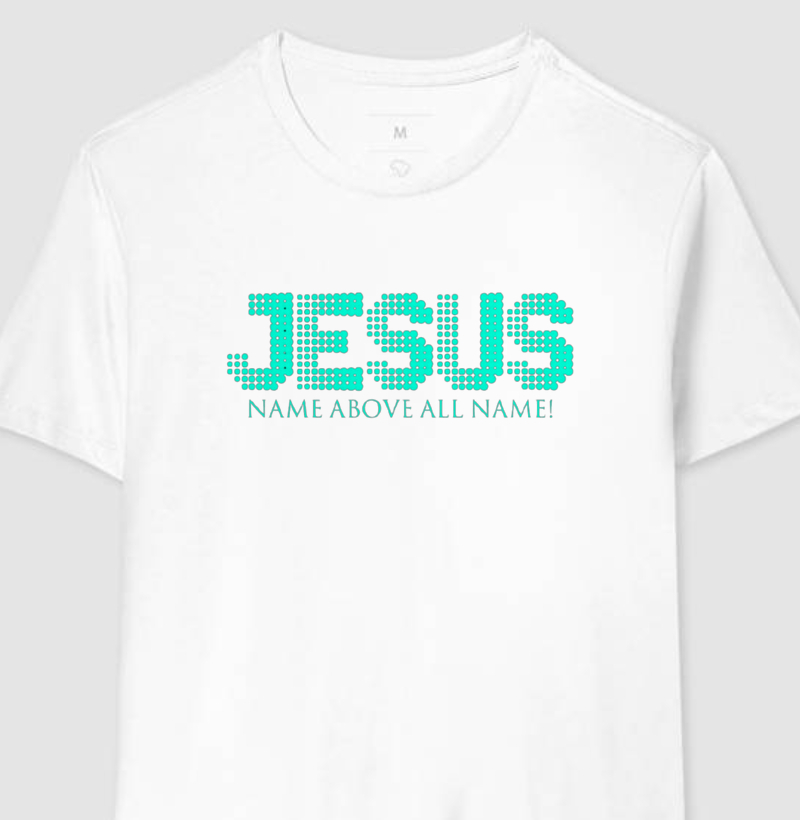 JESUS NOME SOBRE TODO NOME