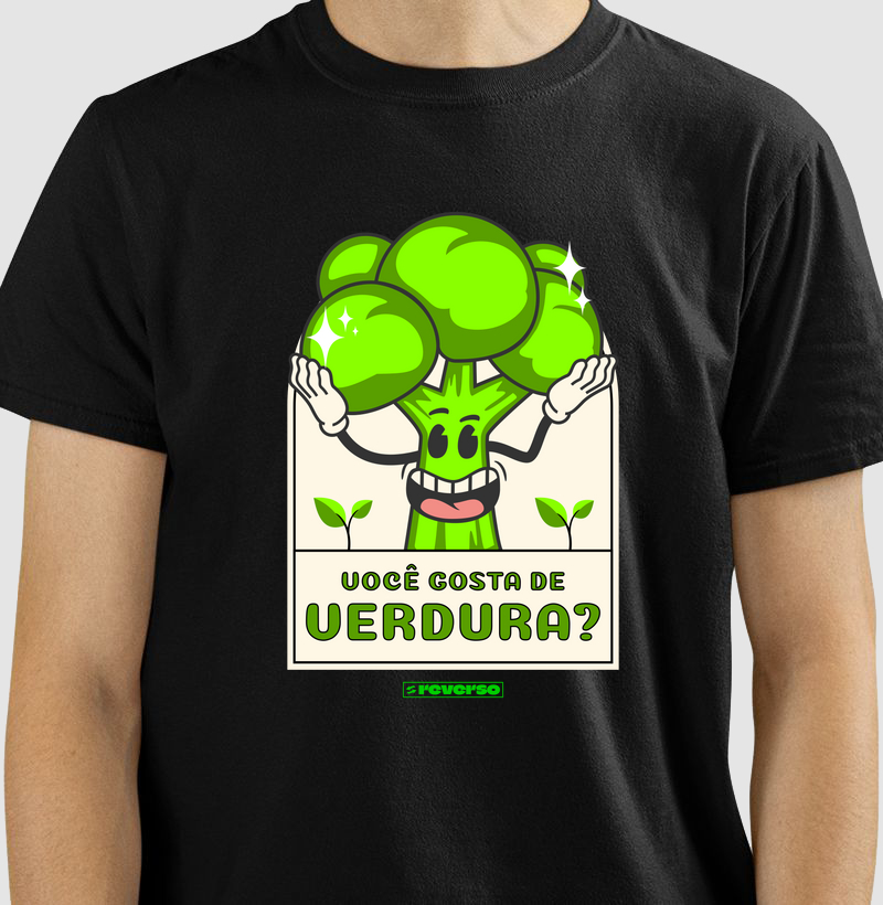 GOSTA DE VERDURA? / Duplo Sentido