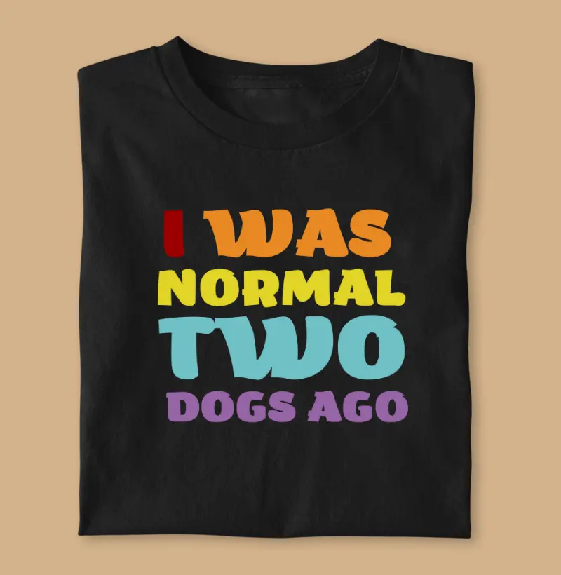 I WAS NORMAL 