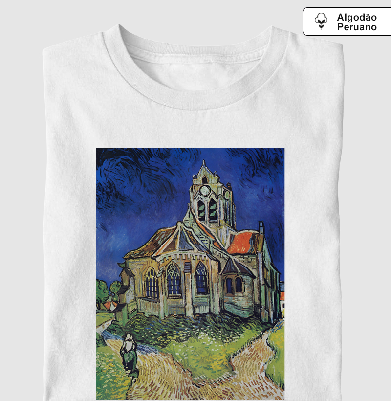 The Church at Auvers