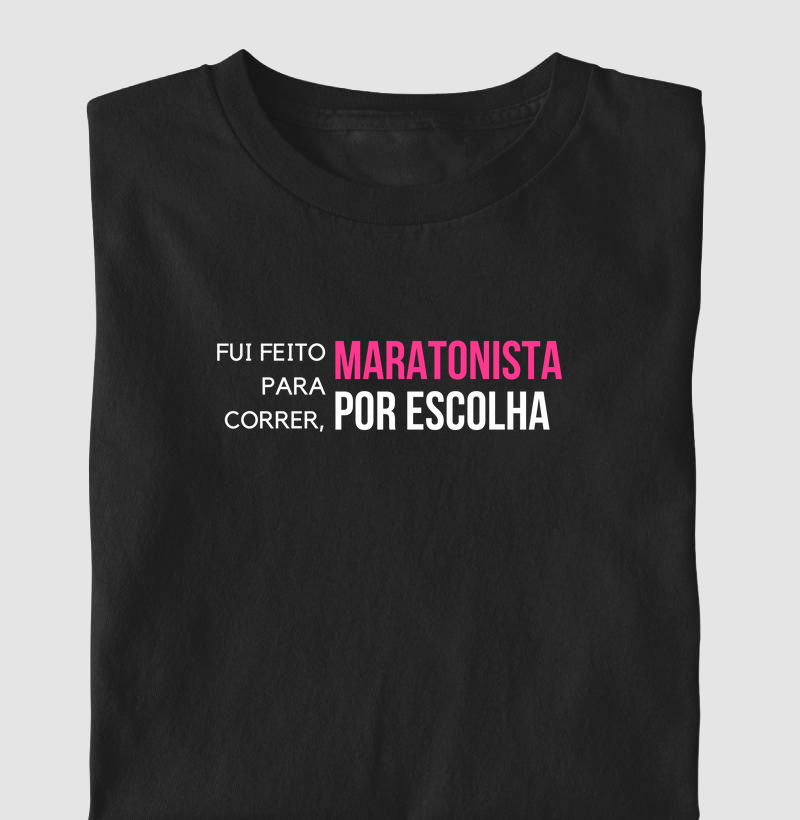 Feito Para Correr
