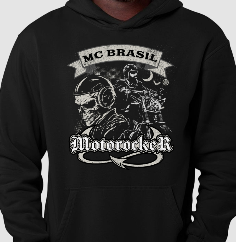 MC Brasil - Motorocker
