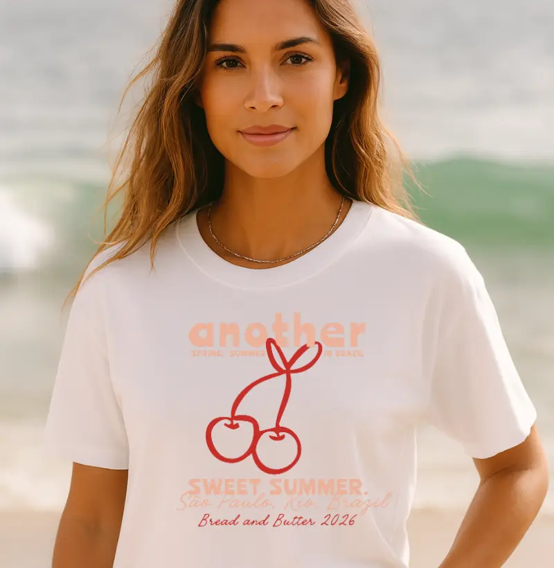 Camiseta Sweet Summer