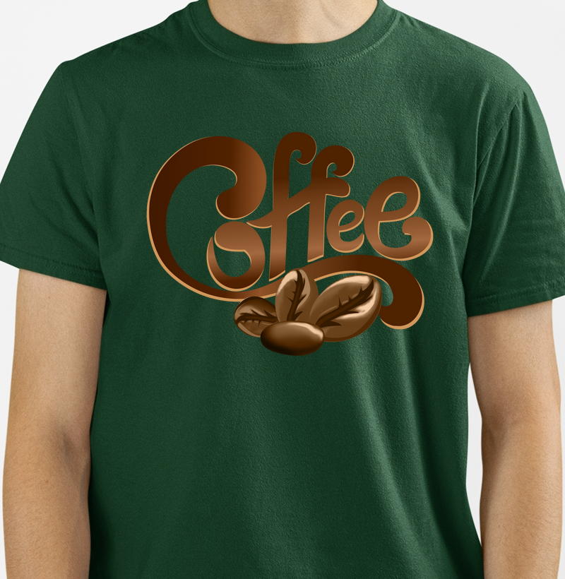 Café e grão