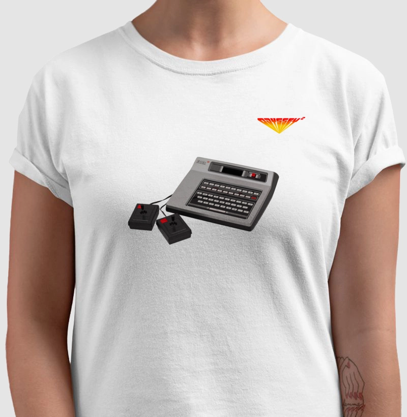 ODYSSEY² CONSOLE