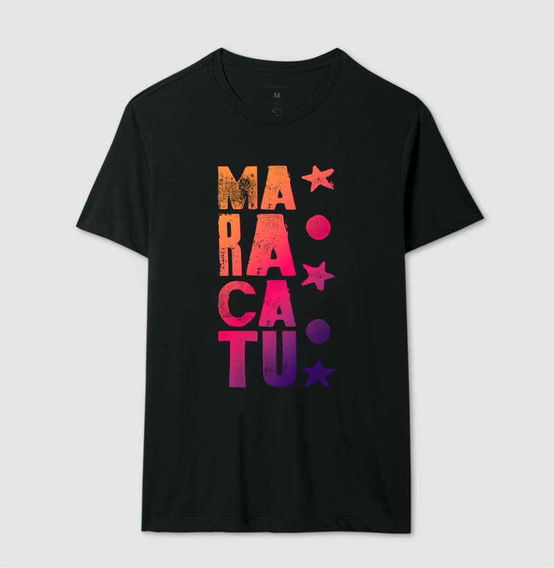 Camiseta Maracatu