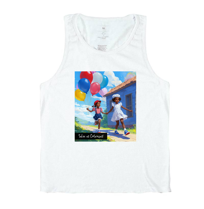 Camiseta Regata - Ere - Imagem 9