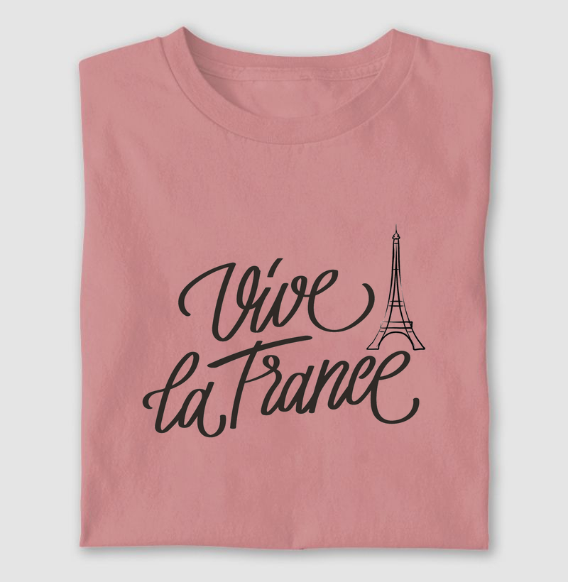 HONESTEE VIVE LA FRANCE