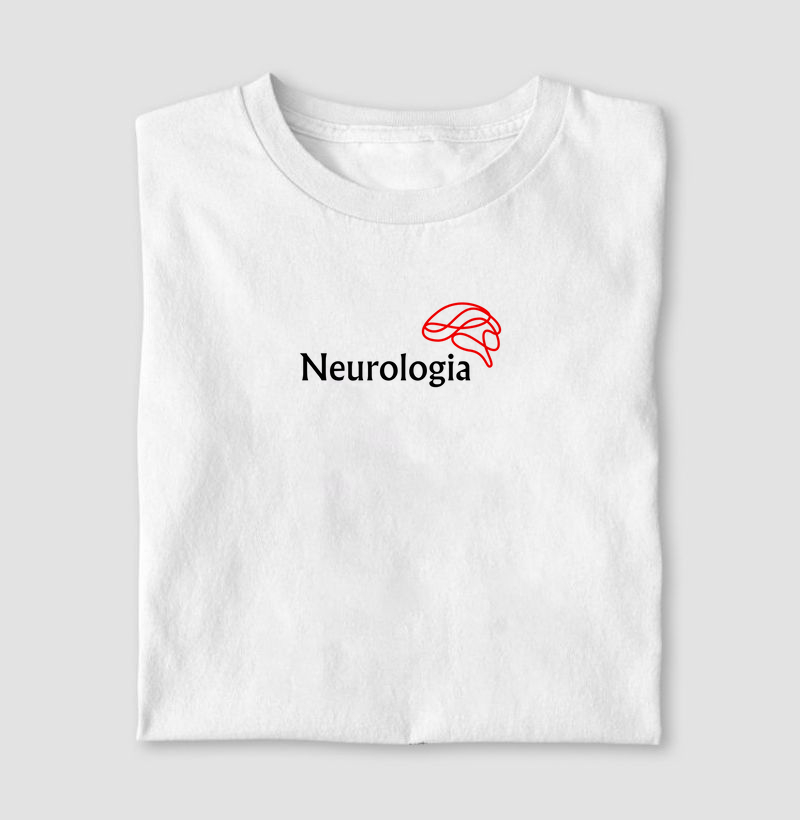 Camiseta Neurologia