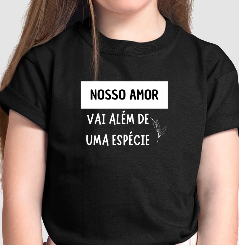 Além de Uma Espécie