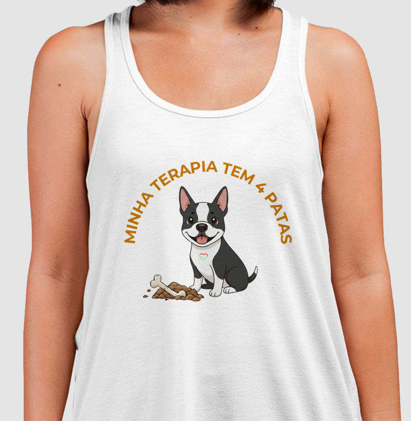 BOSTON TERRIER TERAPIA Regata