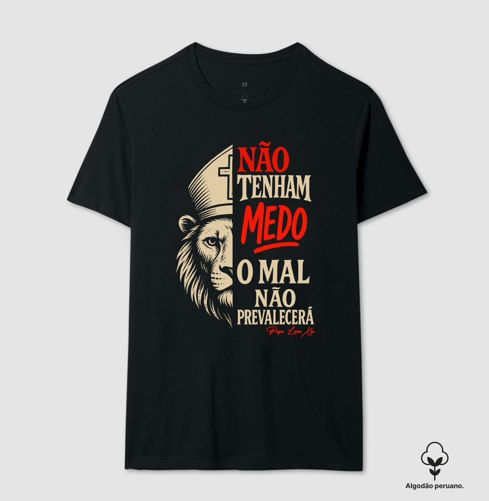 Não tenha Medo - Papa Leão XIV