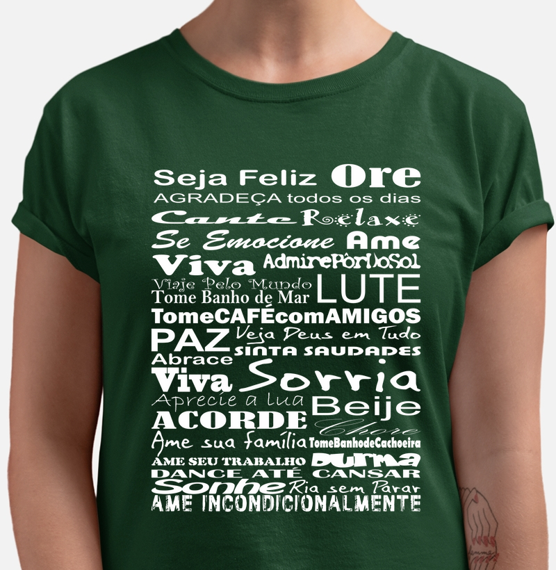 Palavras que inspiram