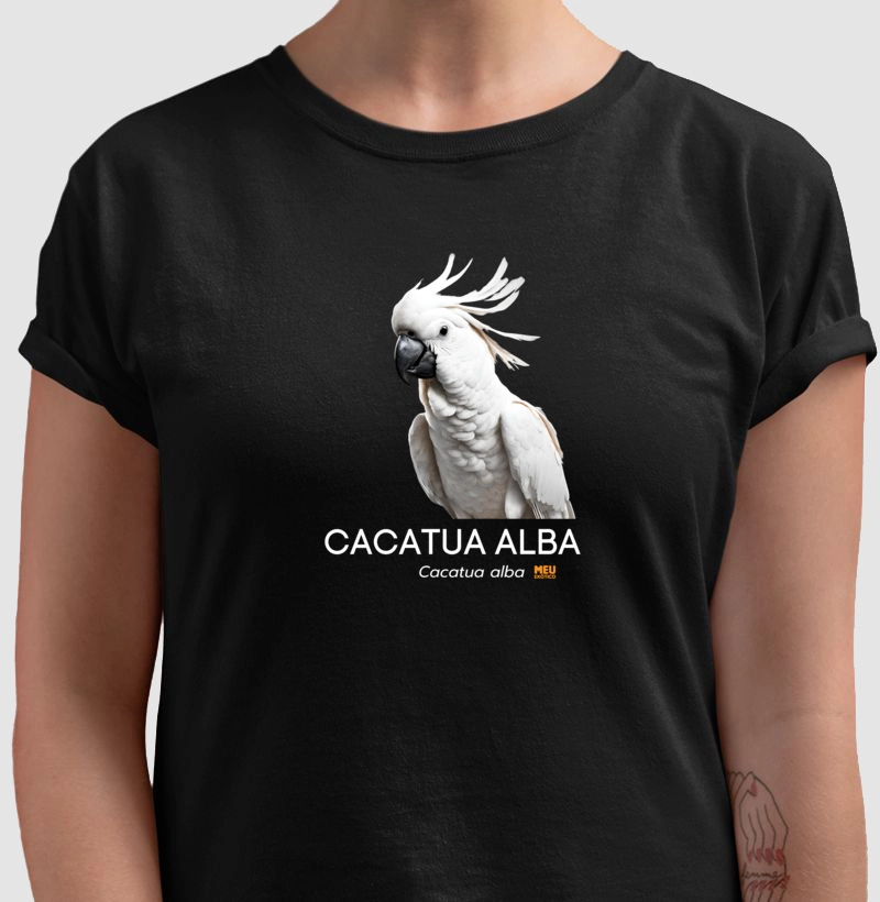 Cacatua alba II