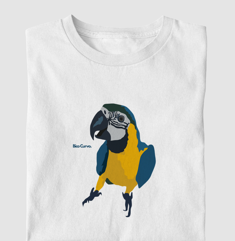 Arara Canindé Criativa
