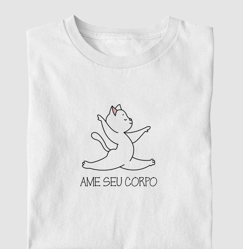 Ame seu corpo