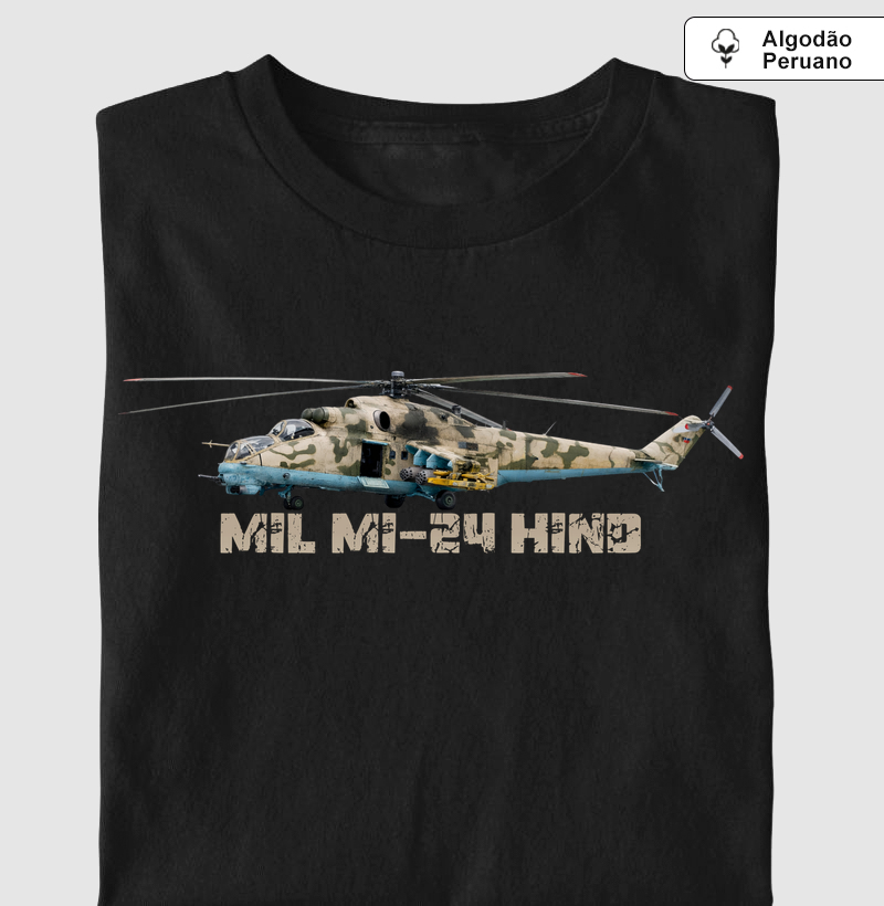 Mil Mi 24V Hind E