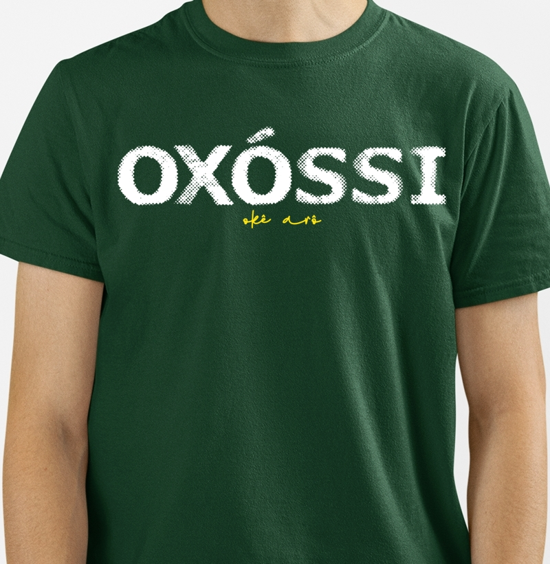 CMS OXÓSSI VERDE