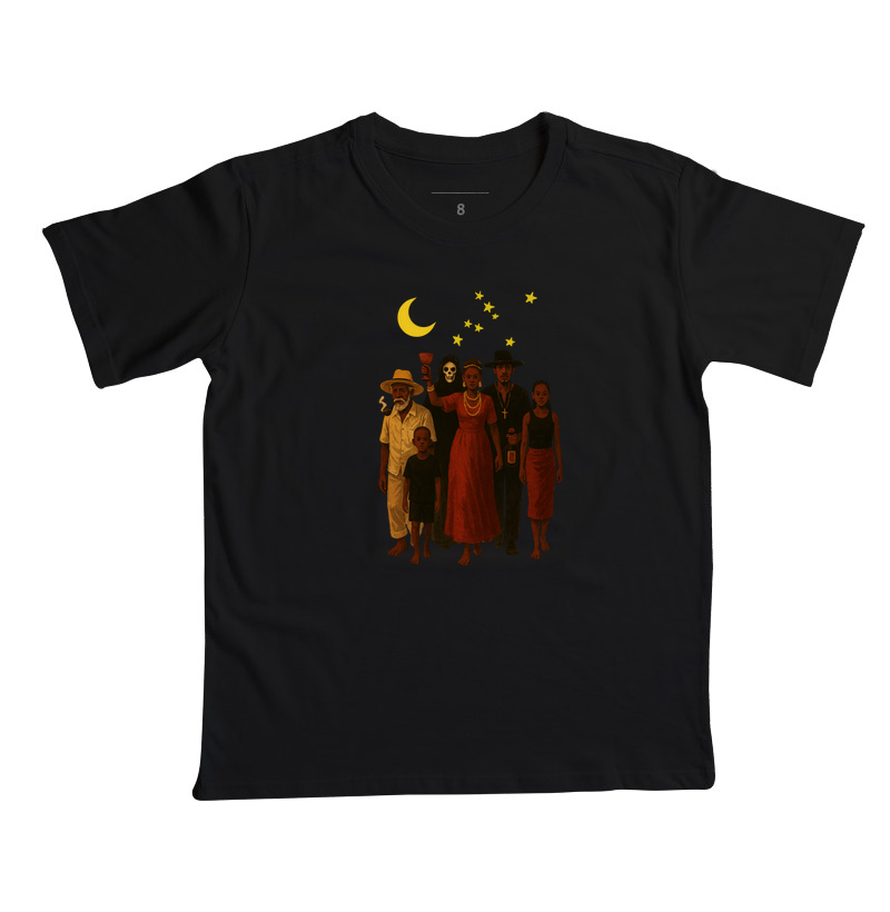 Camiseta Original Proteção
