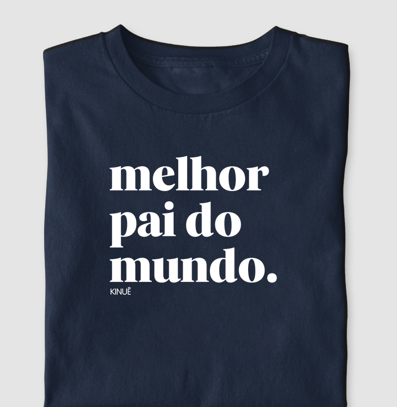 Melhor pai do mundo 