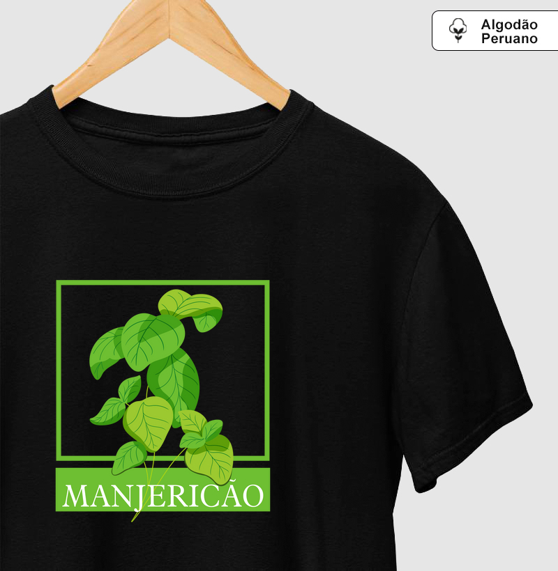 Manjericão
