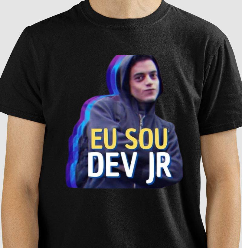 Eu sou Dev JR.