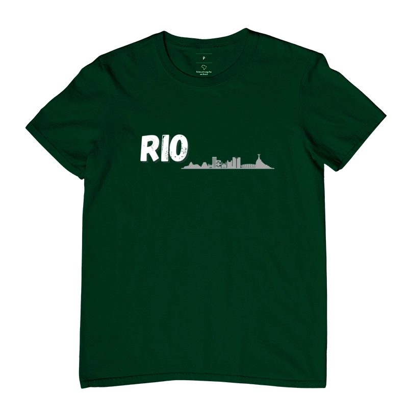 Camiseta Rio